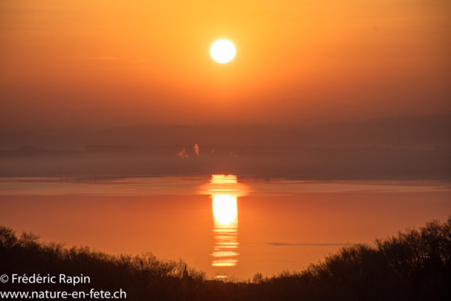 Lever de soleil, Concise